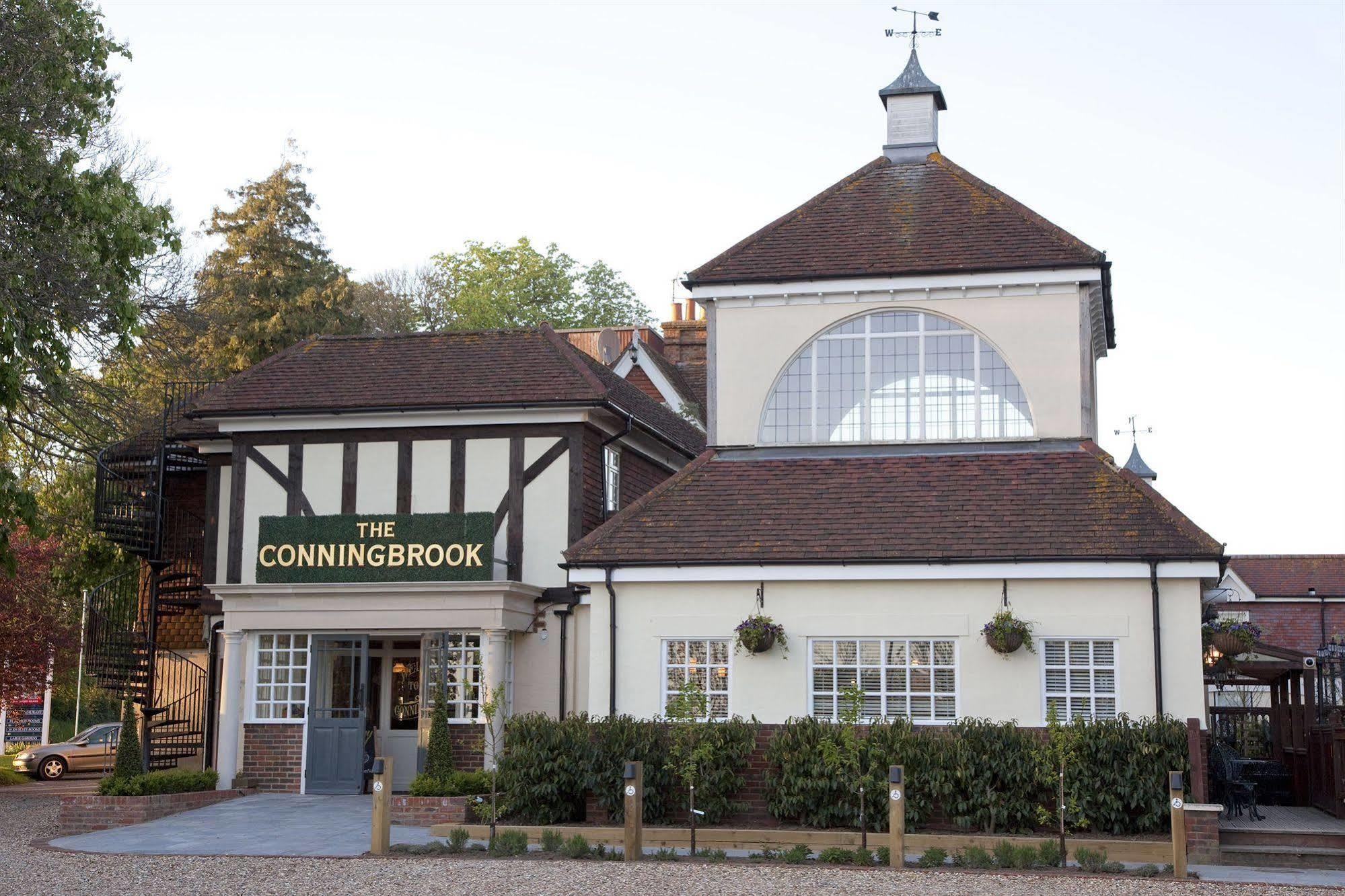 The Conningbrook Hotel Ашфорд Екстериор снимка